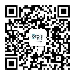 Orbis WeChat QR code
